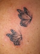 Tatuaggio FARFALLE